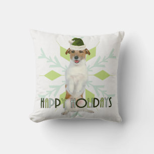 Almofada Jack Russell Terrier Monogrammed Natal