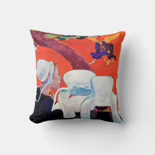 Almofada Jacob Luta com o Anjo, Gauguin