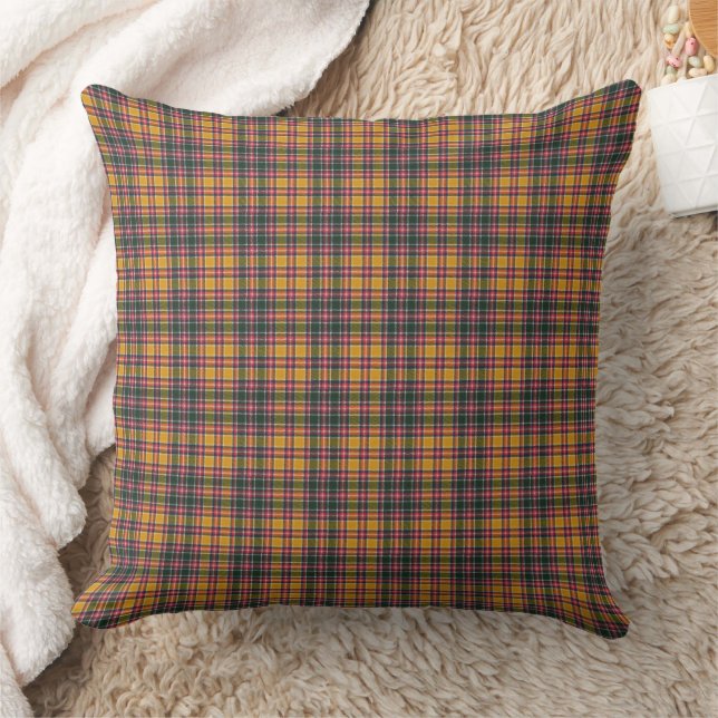 Almofada Jacobite Modern Scottish Tartan (Cobertor)