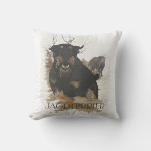 Almofada Jagdterrier T Shirt Café Mug Cerâmica