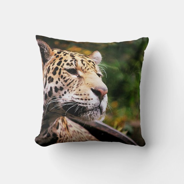 Almofada Jaguar (Frente)