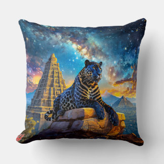 Almofada Jaguar Stargazer Design por Rich AMeN Gill