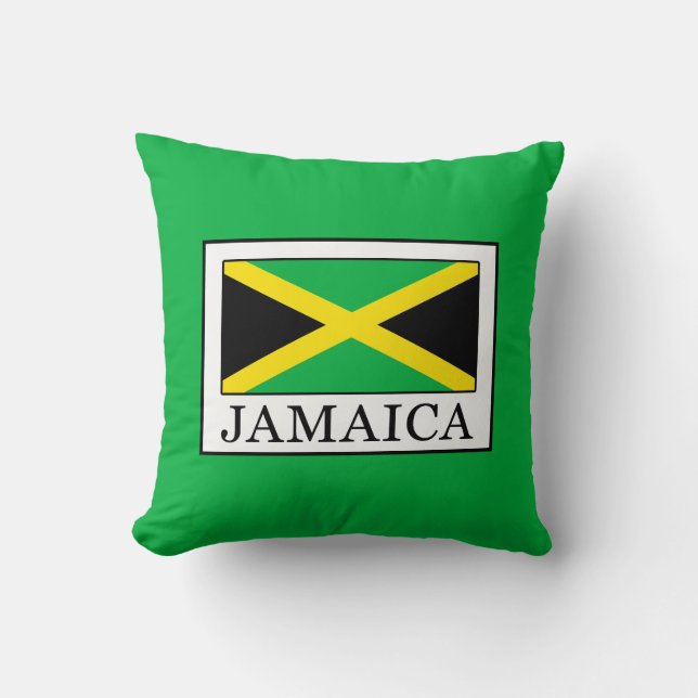 Almofada Jamaica (Frente)