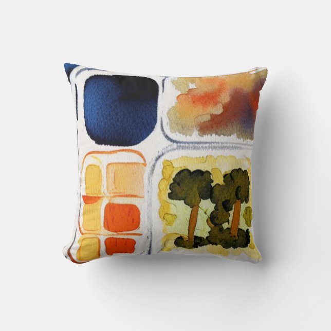 Almofada JANTO de TV (Frente)