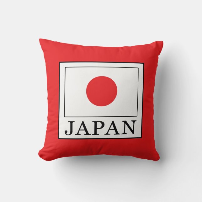 Almofada Japão (Frente)