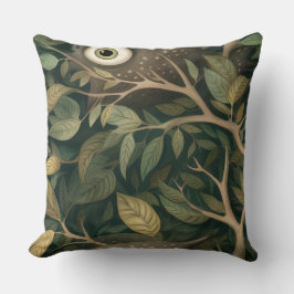 Almofada Jardim Botânico de Olhos Googly