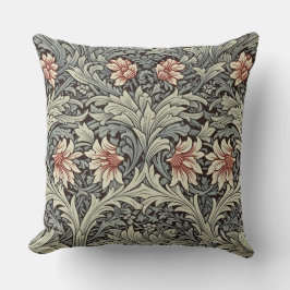 Almofada Jardim Botânico Morris de inverno