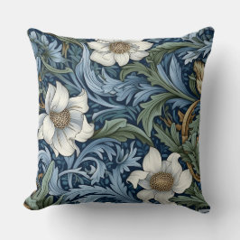 Almofada Jardim Botânico Morris de inverno