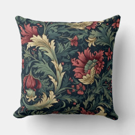 Almofada Jardim Botânico Morris de inverno
