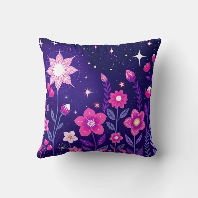 Almofada Jardim Celestial (Verso)