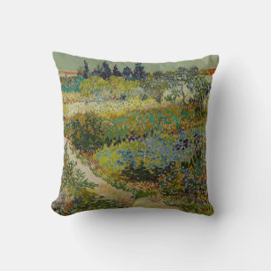Almofada Jardim de Arles - Vincent Van Gogh