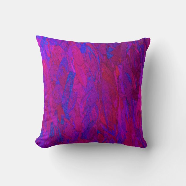 Almofada Jardim de Monet No. 2 (Frente)