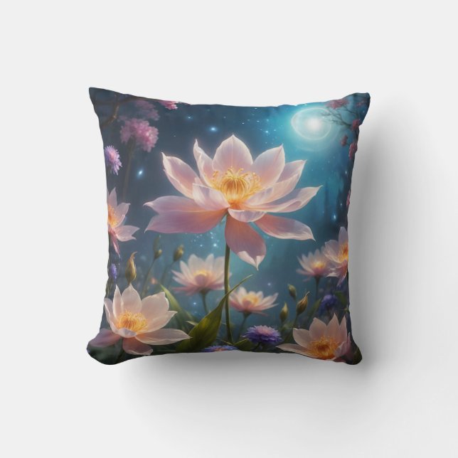 Almofada Jardim do Encantamento  (Frente)