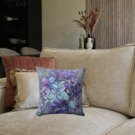 Almofada Jardim Periwinkle