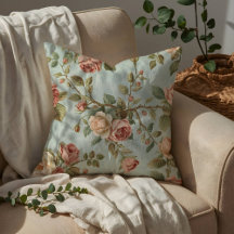 Jardim Romântico de Rosas Antigas