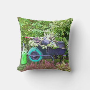 ALMOFADA JARDINAGEM
