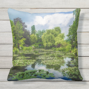 Almofada Jardins de Monet - de Giverny