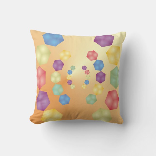 Almofada Jelly Cube Cushion (Frente)