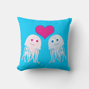 Almofada Jellyfish Love