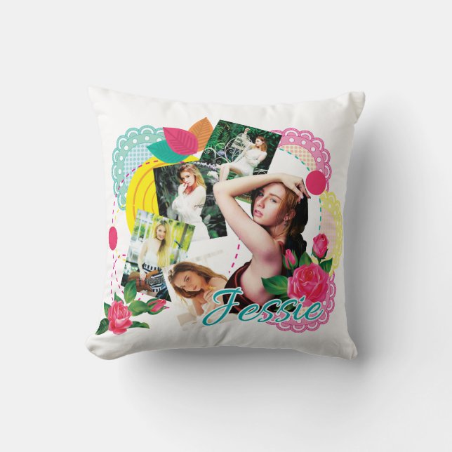Almofada Jessie Pilllow (Frente)