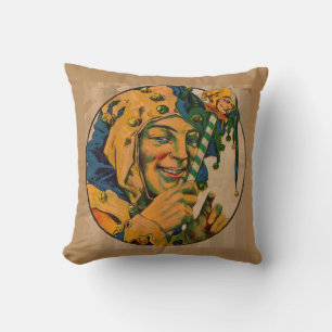 Almofada jester do 1920