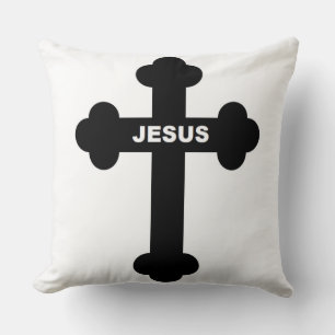 ALMOFADA JESUS CROSS