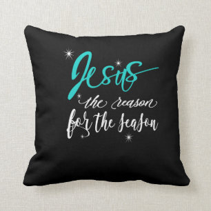 Almofada Jesus é a razão para a estação moderna