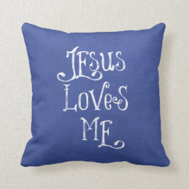 Almofada Jesus me ama