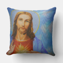 Almofada Jesus travesseiro