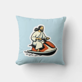 Almofada Jet-Ski Jesus