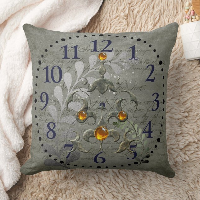 Almofada Jewel medieval (Cobertor)