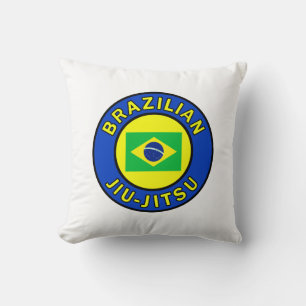 Almofada Jiu Jitsu