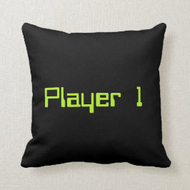 Almofada Jogador 1