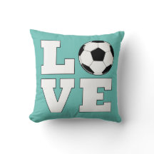 Jogador de futebol AMOR Cores personalizadas Venti