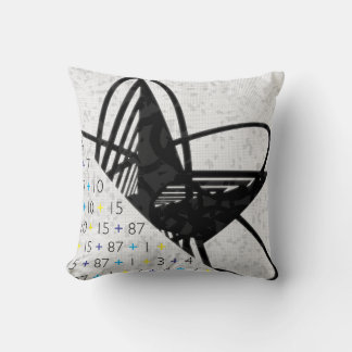 Almofada Jogo numérico [Duel]