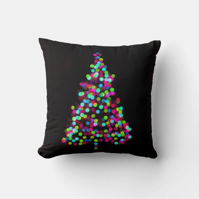 Almofada Joias da Árvore de Natal (Frente)