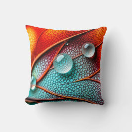 Almofada Joias numa Fiery Wing