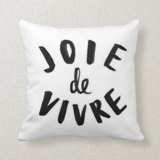 Almofada Joie De Vivre Descansar