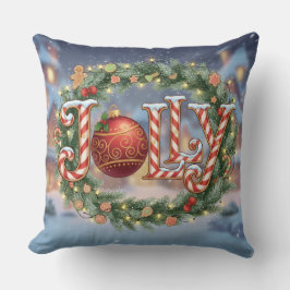 Almofada Jolly Holiday