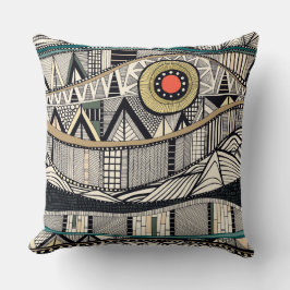 ALMOFADA JORD SUNSET