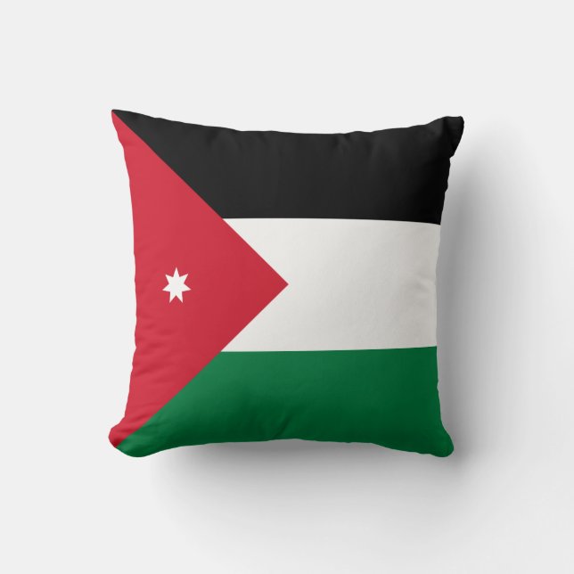 Almofada Jordan Flag (Frente)