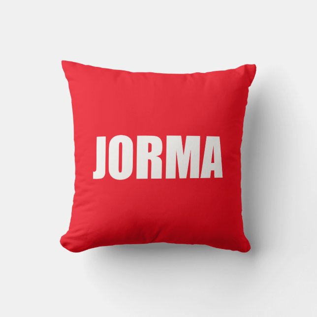 Almofada Jorma (Frente)