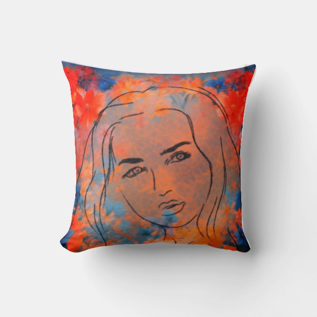 Almofada Jovem (Frente)