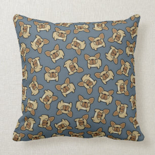 Almofada Jovem corça Frenchie