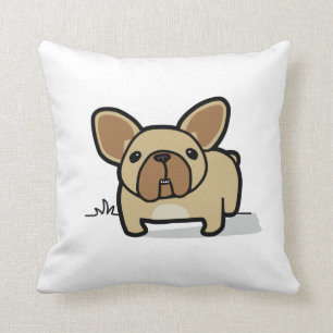 Almofada Jovem corça Frenchie