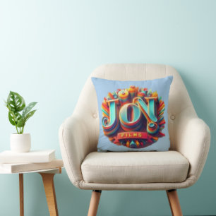 Almofada Joy Films: Onde a felicidade leva o Palco central