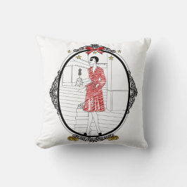 Almofada Joyeuses Fêtes