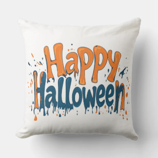 Almofada 🎉 Joyeux Halloween