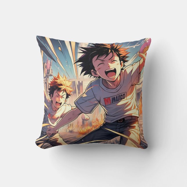 Almofada Joyful Escape (Frente)