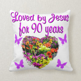 ALMOFADA JOYOUS 90 ANOS